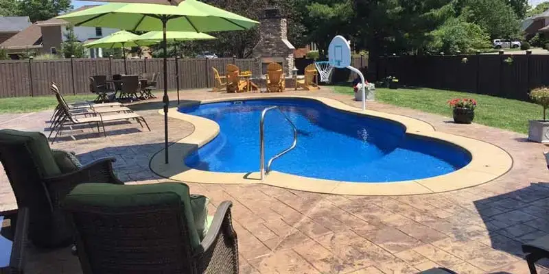 The Eclipse™ Swimming Pool