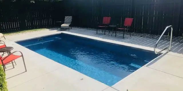 The Harmony™ Swimming Pool