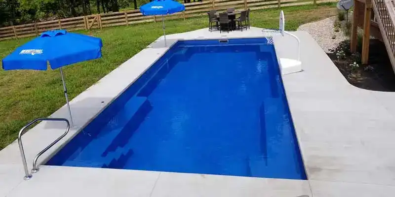 The Suprme™ Swimming Pool